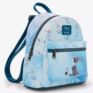 Loungefly Disney Frozen Olaf & Sven Mini Backpack